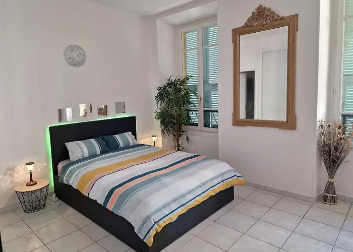 Central Appartement